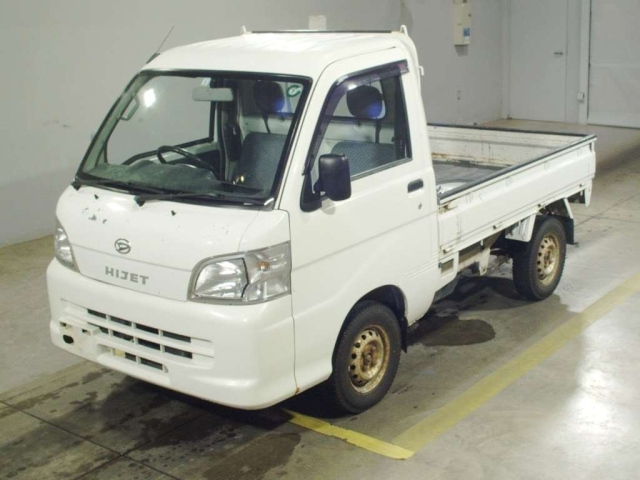 DAIHATSU HIJET — фото