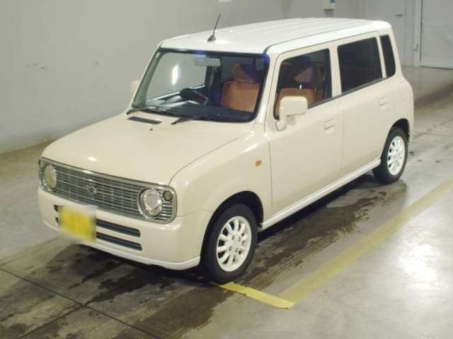 SUZUKI ALTO — фото