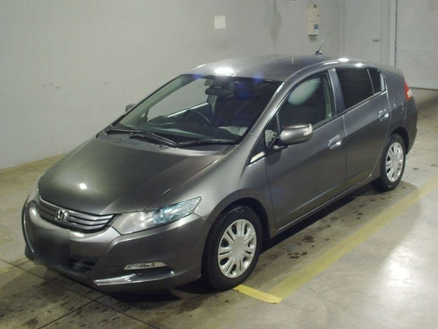 HONDA INSIGHT — фото
