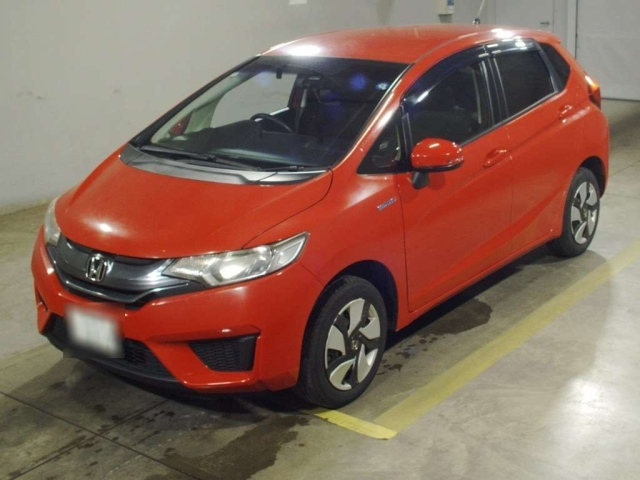 HONDA FIT — фото