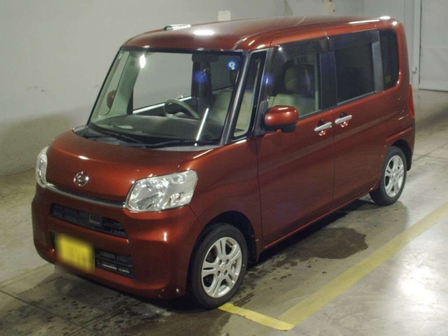 DAIHATSU TANTO — фото
