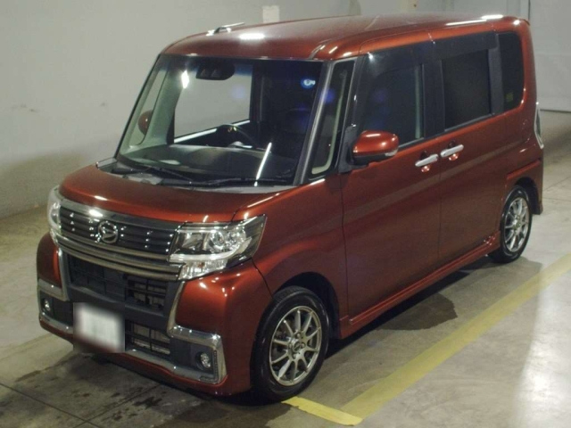 DAIHATSU TANTO — фото