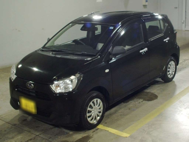 SUBARU PLEO — фото