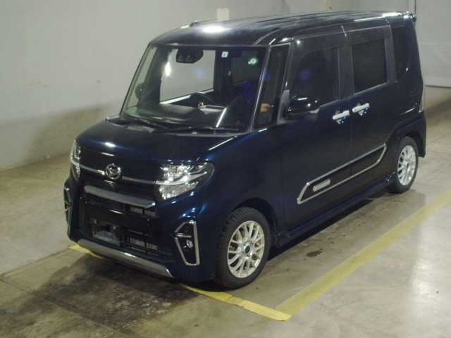DAIHATSU TANTO — фото