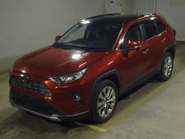 TOYOTA RAV4 — фото