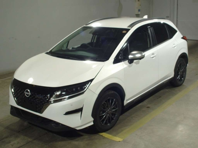 NISSAN NOTE — фото