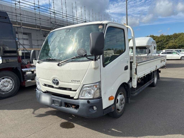 TOYOTA DYNA — фото