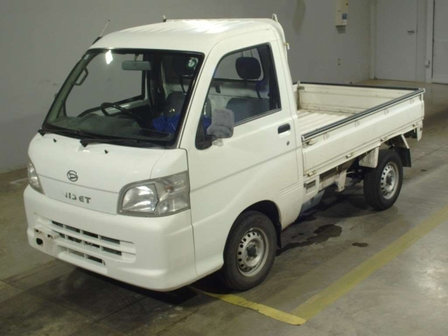 DAIHATSU HIJET — фото