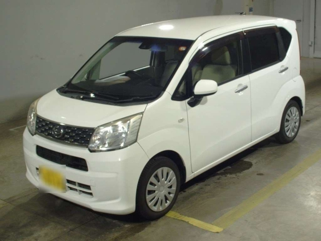 DAIHATSU MOVE — фото