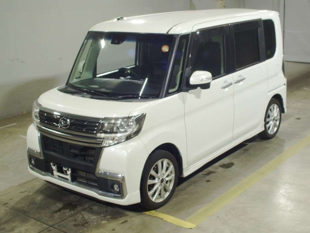 DAIHATSU TANTO — фото