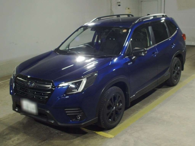 SUBARU FORESTER — фото