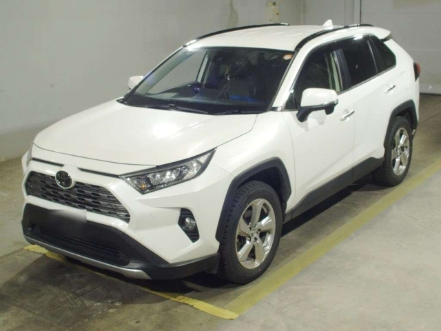 TOYOTA RAV4 — фото