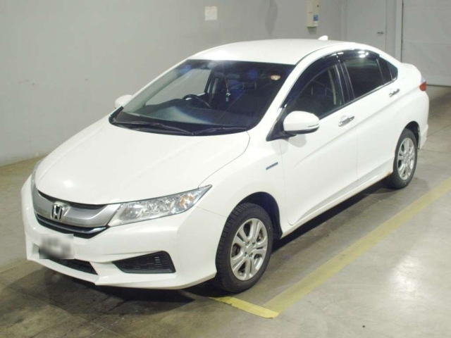 HONDA GRACE