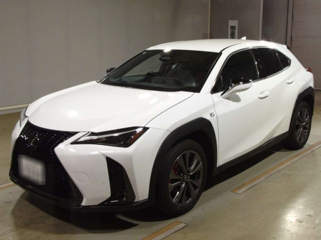 LEXUS UX — фото