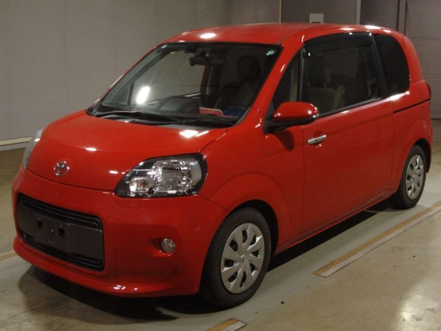 TOYOTA PORTE — фото