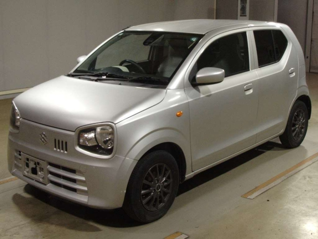 SUZUKI ALTO — фото
