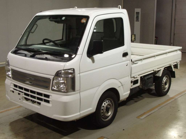 SUZUKI CARRY — фото