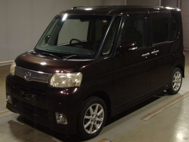 DAIHATSU TANTO — фото