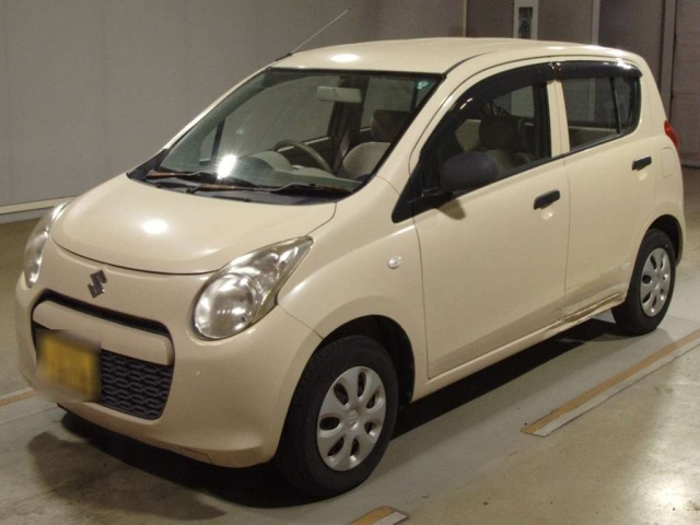 SUZUKI ALTO — фото