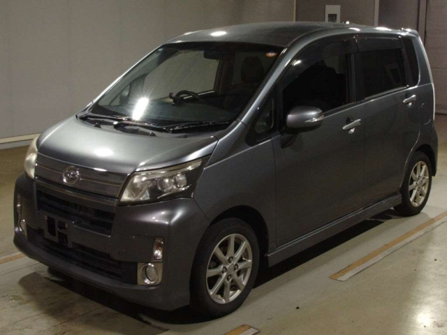 DAIHATSU MOVE — фото