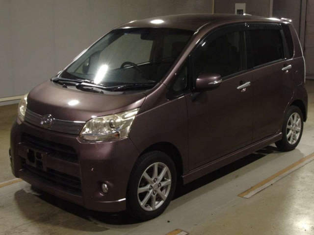 DAIHATSU MOVE — фото