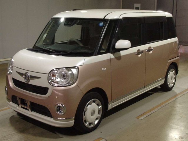 DAIHATSU MOVE — фото