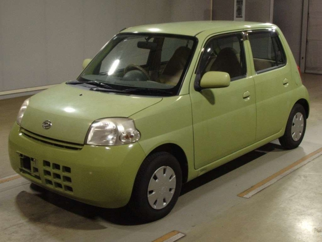 DAIHATSU ESSE — фото