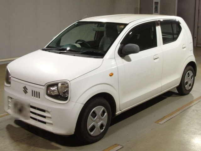 SUZUKI ALTO — фото