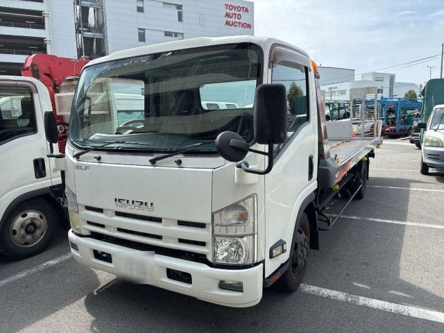 ISUZU ELF — фото