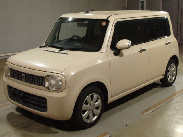 SUZUKI ALTO — фото