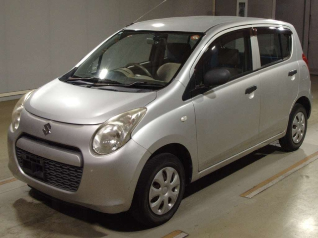 SUZUKI ALTO — фото