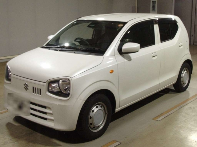 SUZUKI ALTO — фото