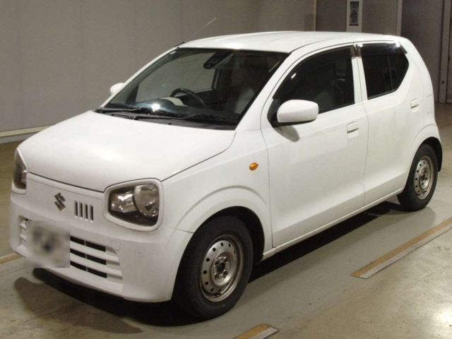 SUZUKI ALTO — фото