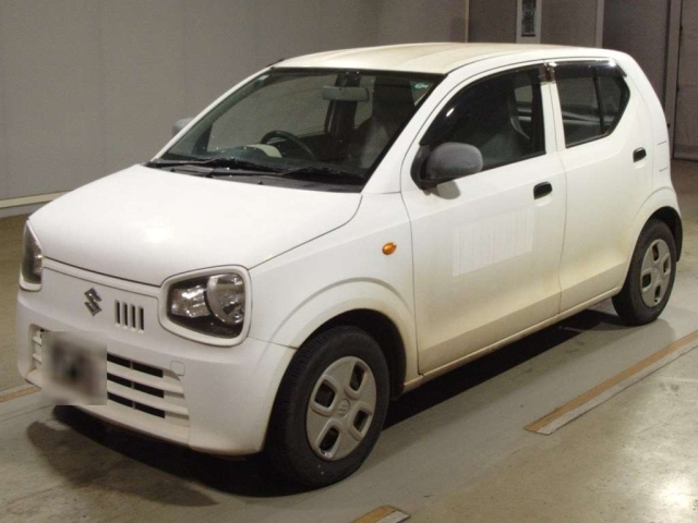 SUZUKI ALTO — фото