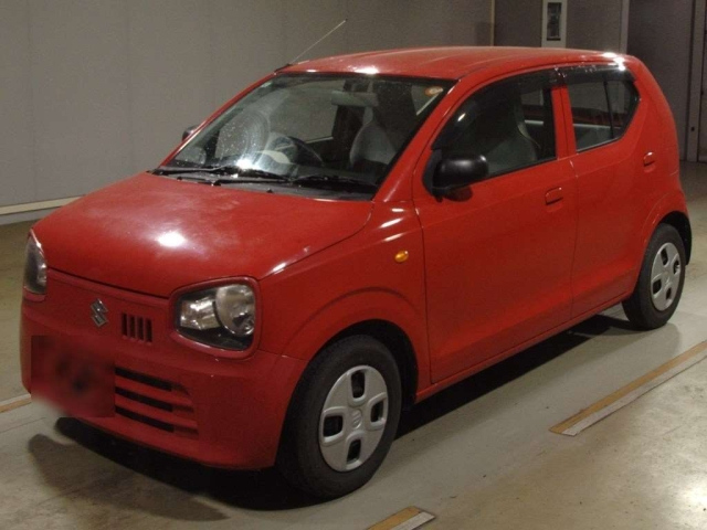 SUZUKI ALTO — фото