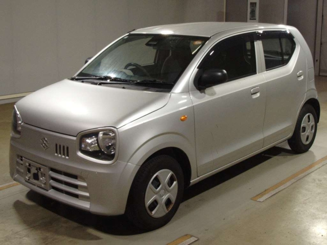 SUZUKI ALTO — фото