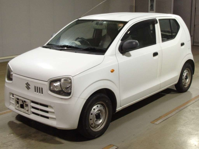 SUZUKI ALTO — фото