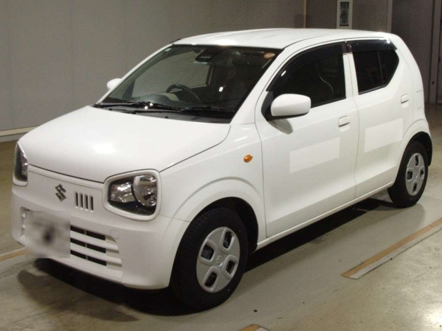 SUZUKI ALTO — фото