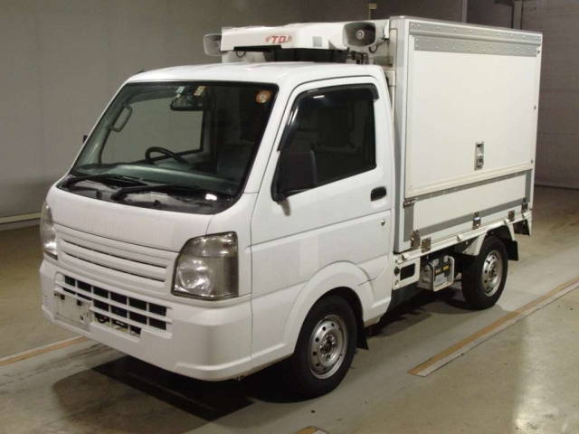 SUZUKI CARRY — фото