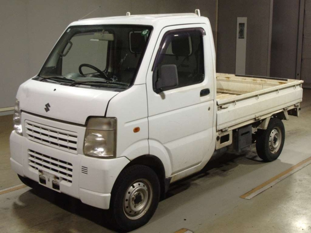 SUZUKI CARRY — фото