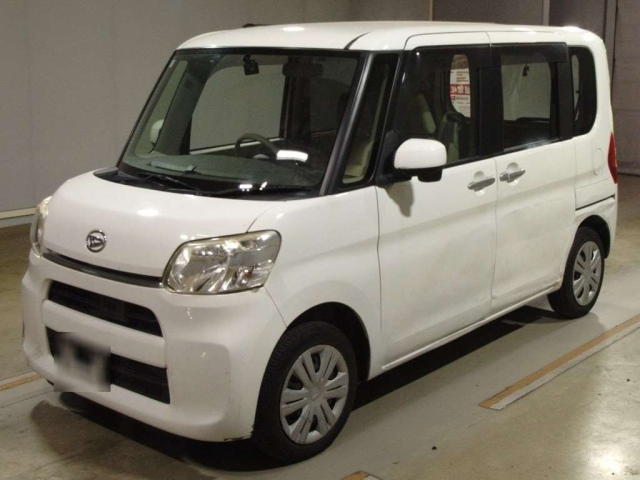 DAIHATSU TANTO — фото