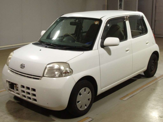 DAIHATSU ESSE — фото