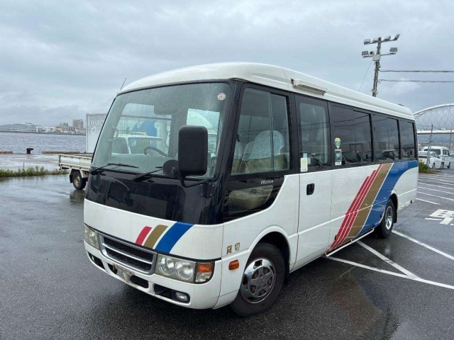 MITSUBISHI ROSA — фото