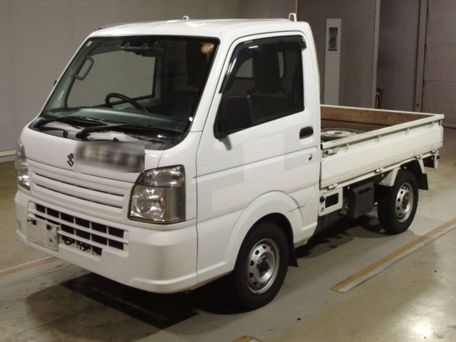 SUZUKI CARRY — фото