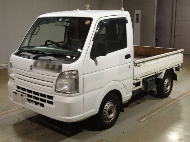 SUZUKI CARRY — фото