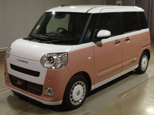 DAIHATSU MOVE — фото