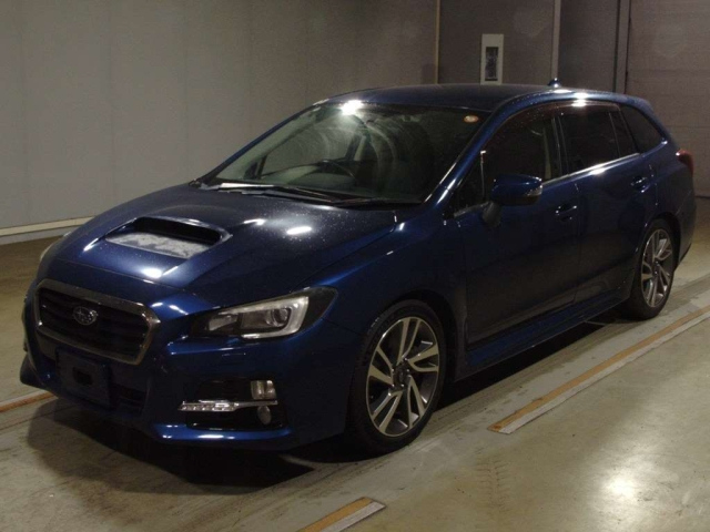 SUBARU LEVORG — фото