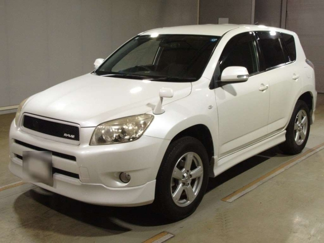 TOYOTA RAV4 — фото