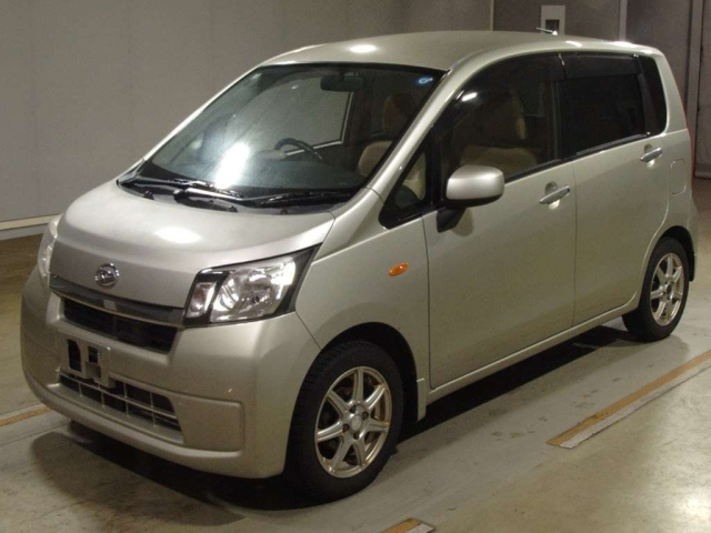 DAIHATSU MOVE — фото