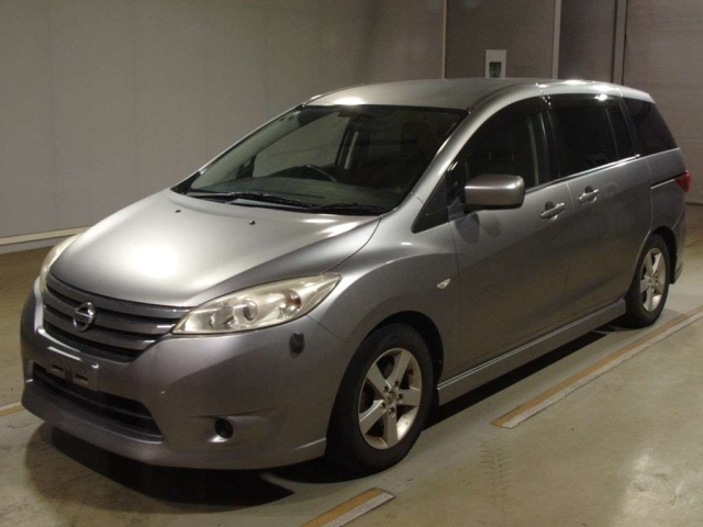 NISSAN LAFESTA — фото